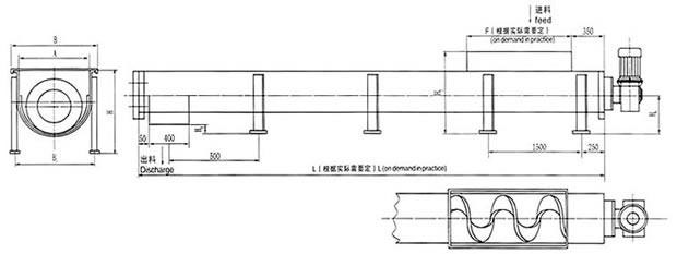 WLS螺旋输送机2